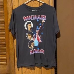 Micheal Jackson T shirt